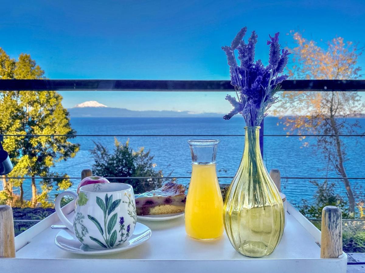 "Los Laureles" Vista Al Lago Frutillar Εξωτερικό φωτογραφία